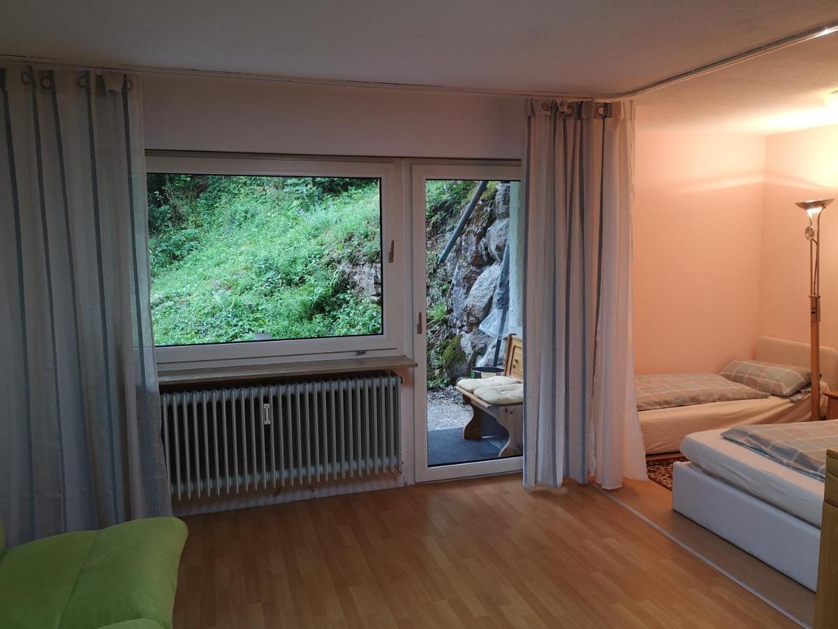 Appartment Leo Schönwalde Exterior foto