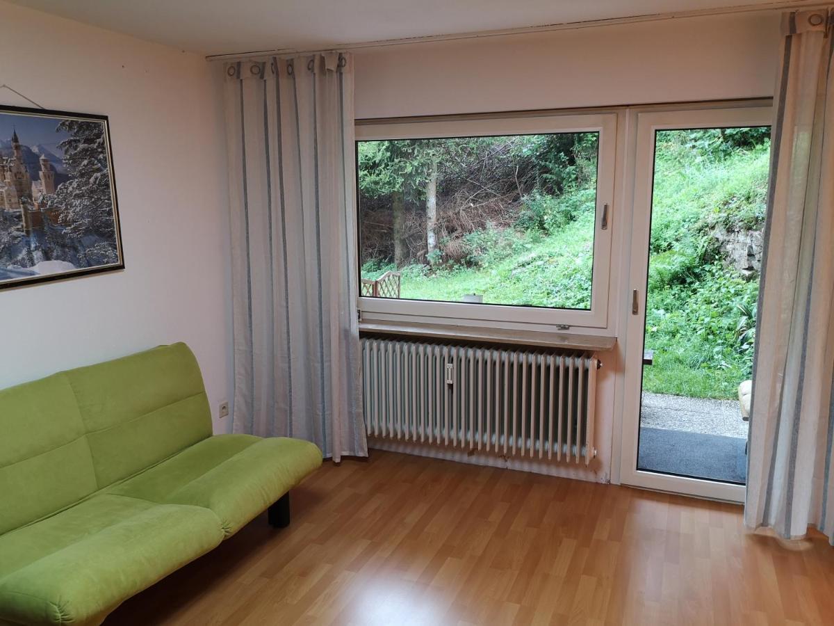 Appartment Leo Schönwalde Exterior foto