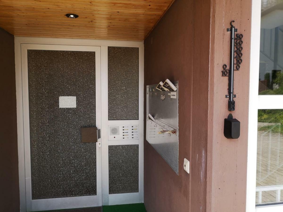 Appartment Leo Schönwalde Exterior foto